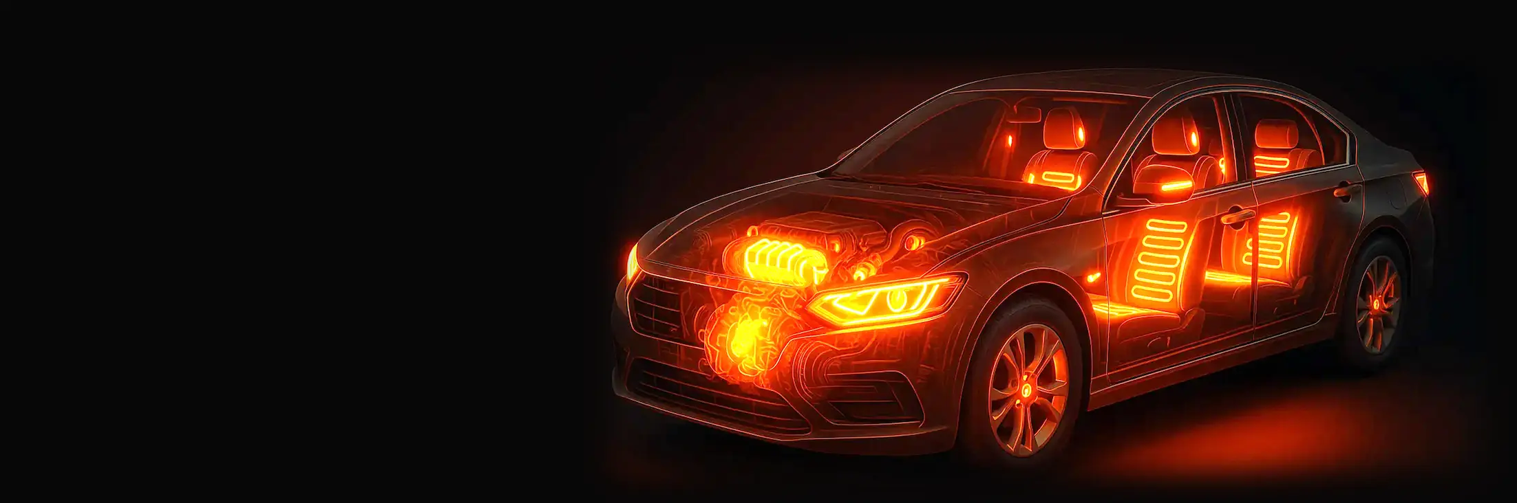 カスタムPTCヒーターのマキシマム・テクノロジー