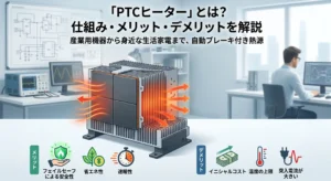 PTCヒーターとは